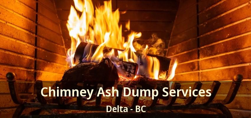 Chimney Ash Dump Services Delta - BC