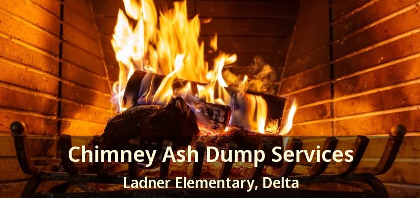 Chimney Ash Dump Services Ladner Elementary, Delta - BC