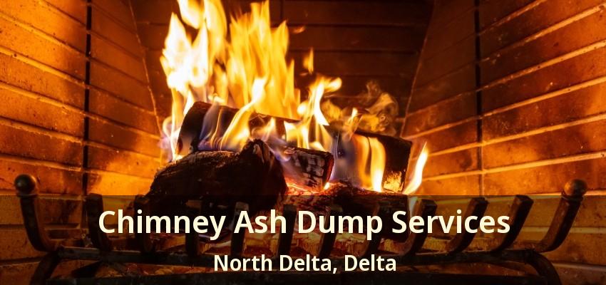 Chimney Ash Dump Services North Delta, Delta - BC