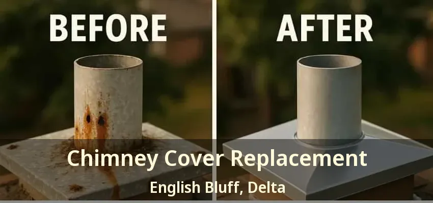 Chimney Cover Replacement English Bluff, Delta - BC
