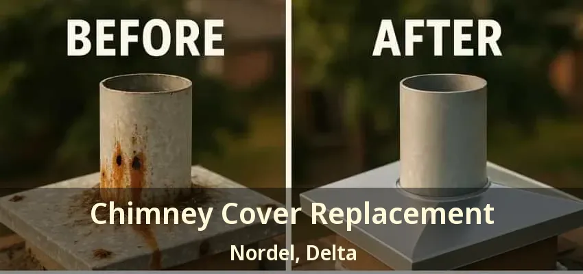 Chimney Cover Replacement Nordel, Delta - BC