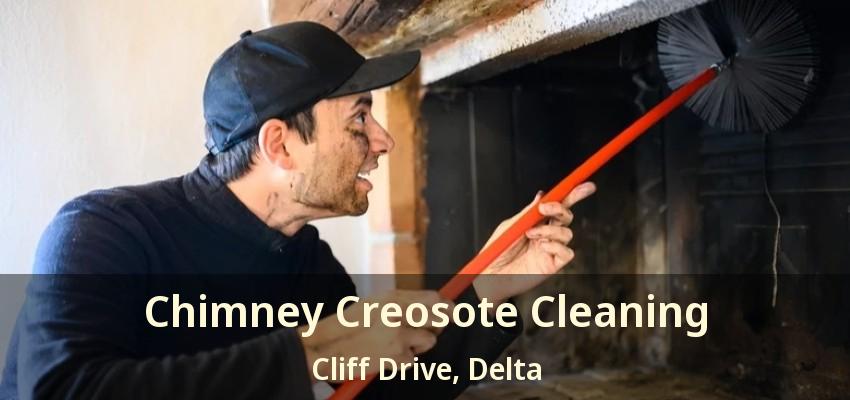 Chimney Creosote Cleaning Cliff Drive, Delta - BC
