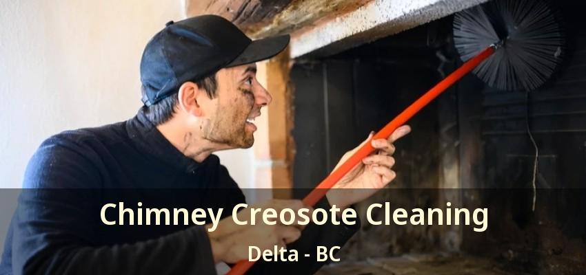 Chimney Creosote Cleaning Delta - BC