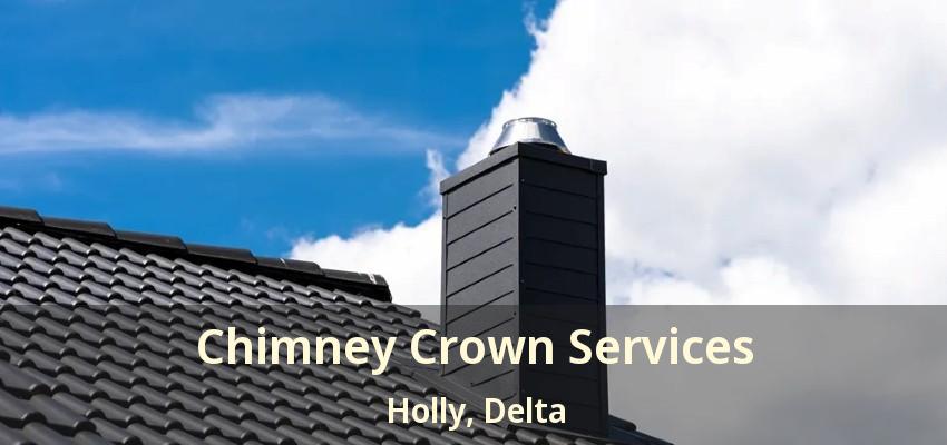 Chimney Crown Services Holly, Delta - BC