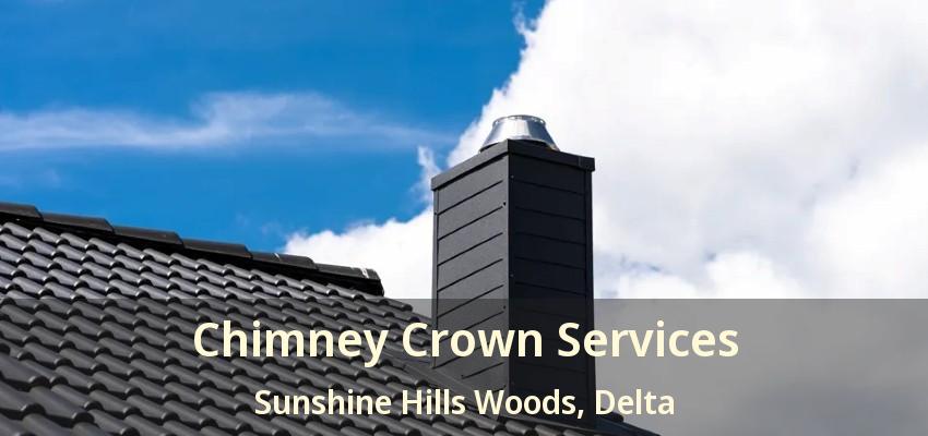 Chimney Crown Services Sunshine Hills Woods, Delta - BC