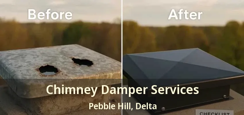 Chimney Damper Services Pebble Hill, Delta - BC