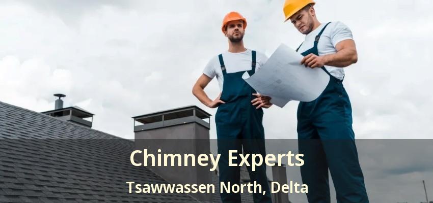 Chimney Experts Tsawwassen North, Delta - BC