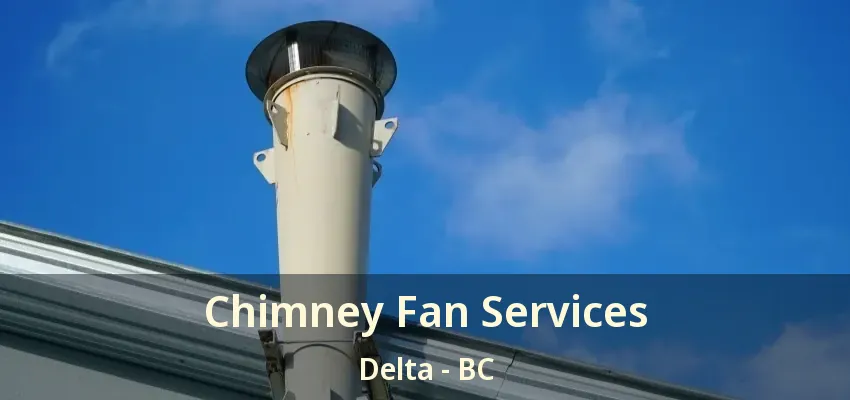 Chimney Fan Services Delta - BC