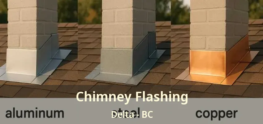 Chimney Flashing Delta - BC