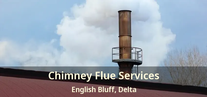 Chimney Flue Services English Bluff, Delta - BC