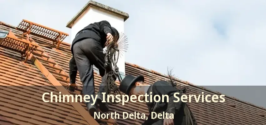 Chimney Inspection Services North Delta, Delta - BC