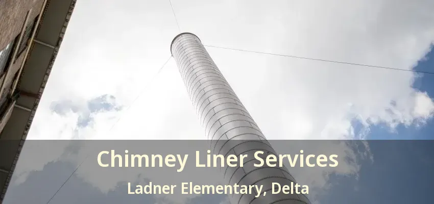 Chimney Liner Services Ladner Elementary, Delta - BC