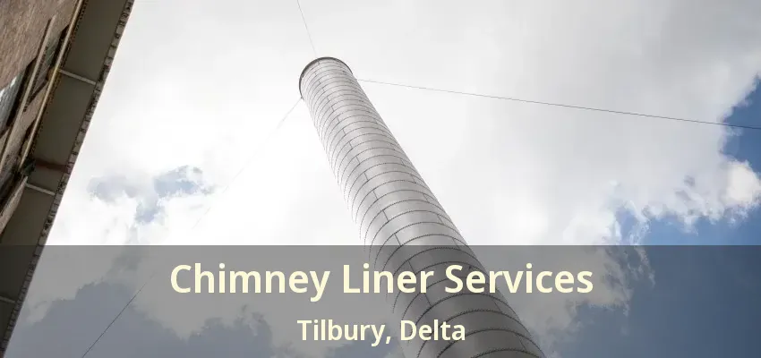 Chimney Liner Services Tilbury, Delta - BC