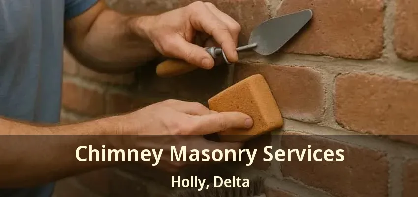 Chimney Masonry Services Holly, Delta - BC