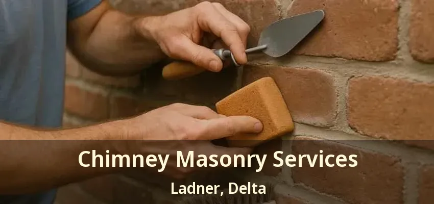 Chimney Masonry Services Ladner, Delta - BC
