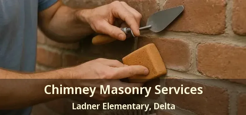 Chimney Masonry Services Ladner Elementary, Delta - BC
