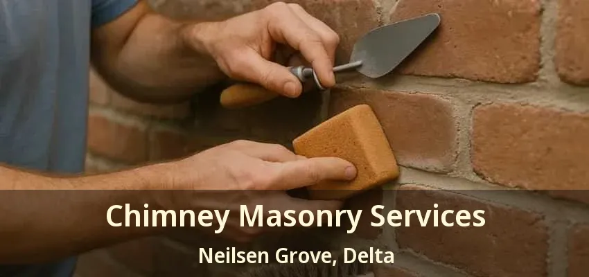 Chimney Masonry Services Neilsen Grove, Delta - BC
