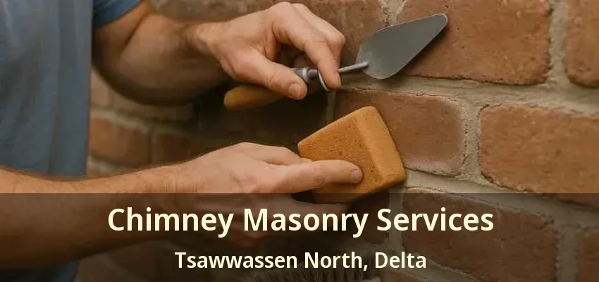 Chimney Masonry Services Tsawwassen North, Delta - BC