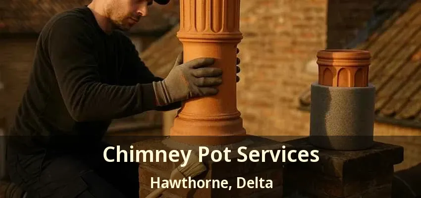 Chimney Pot Services Hawthorne, Delta - BC