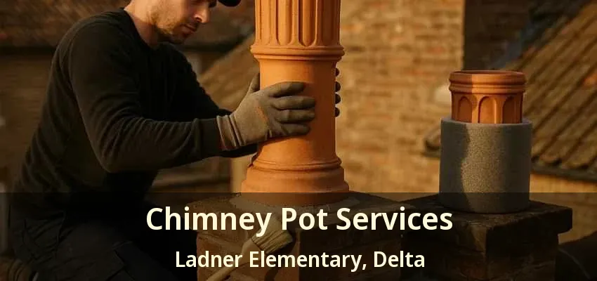Chimney Pot Services Ladner Elementary, Delta - BC