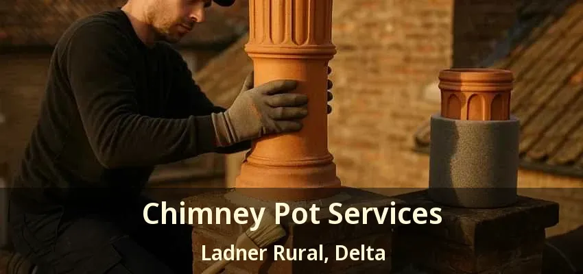 Chimney Pot Services Ladner Rural, Delta - BC