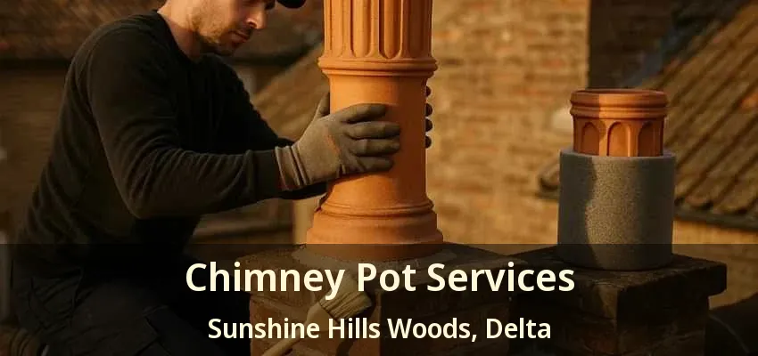 Chimney Pot Services Sunshine Hills Woods, Delta - BC