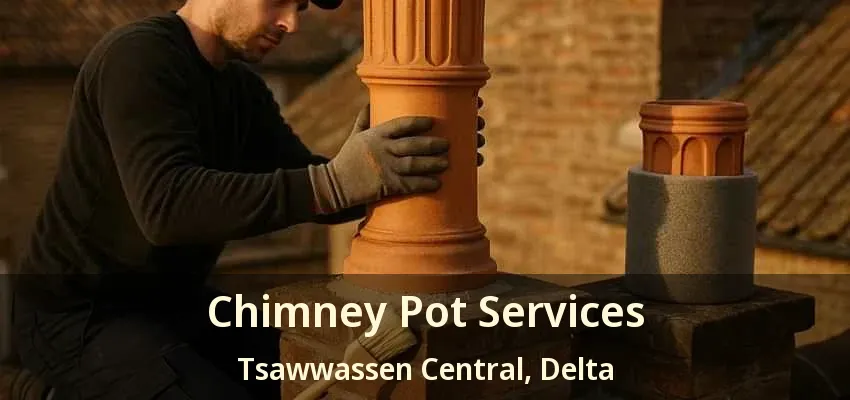 Chimney Pot Services Tsawwassen Central, Delta - BC