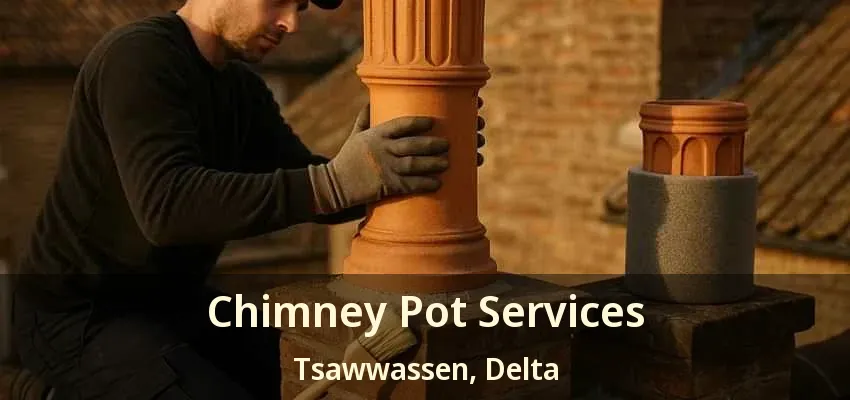Chimney Pot Services Tsawwassen, Delta - BC