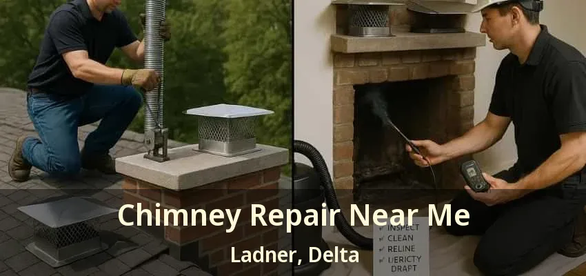 Chimney Repair Near Me Ladner, Delta - BC