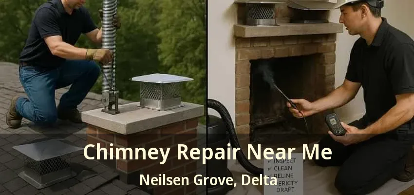 Chimney Repair Near Me Neilsen Grove, Delta - BC