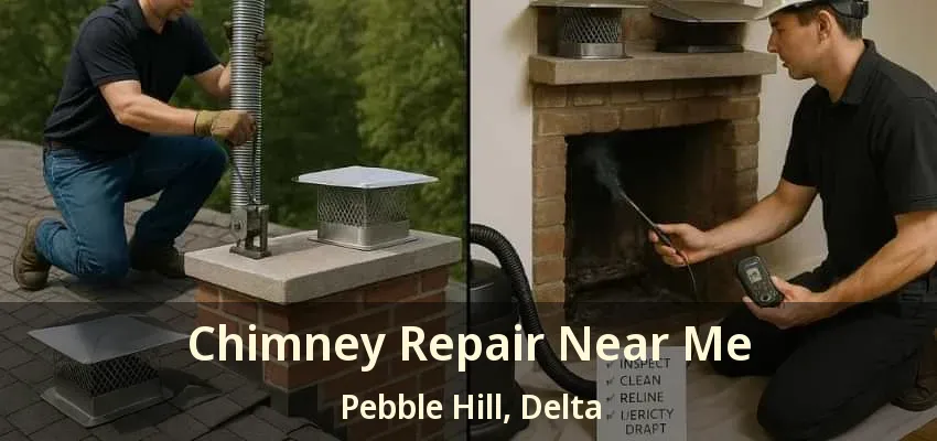 Chimney Repair Near Me Pebble Hill, Delta - BC