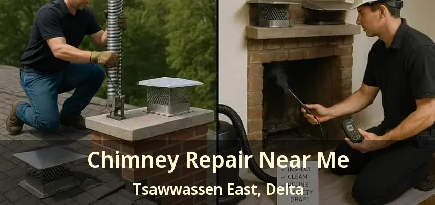 Chimney Repair Near Me Tsawwassen East, Delta - BC