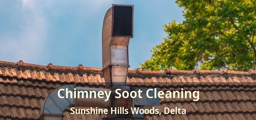 Chimney Soot Cleaning Sunshine Hills Woods, Delta - BC