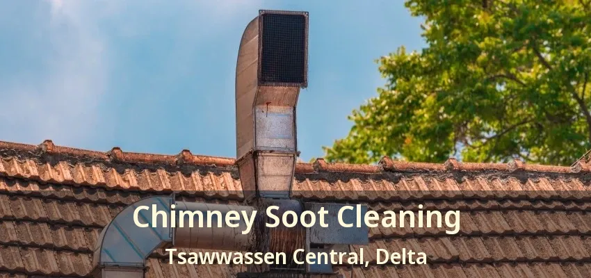 Chimney Soot Cleaning Tsawwassen Central, Delta - BC