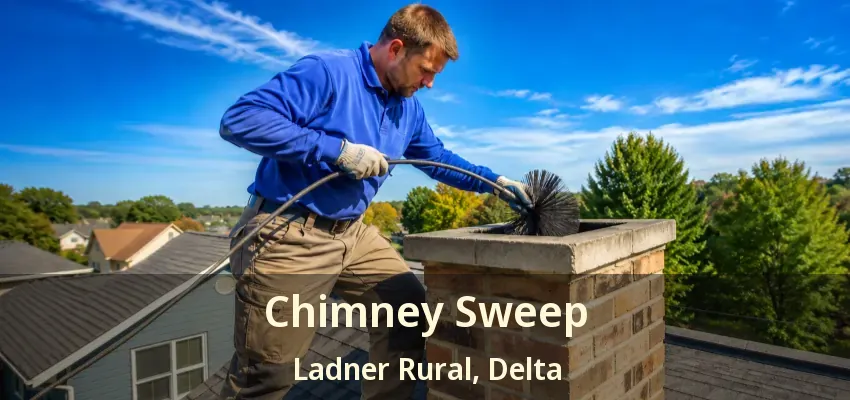 Chimney Sweep Ladner Rural, Delta - BC