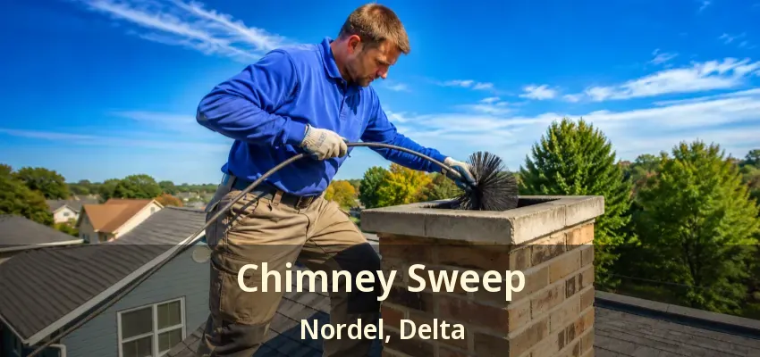 Chimney Sweep Nordel, Delta - BC