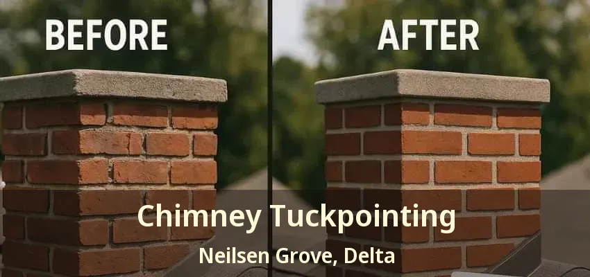 Chimney Tuckpointing Neilsen Grove, Delta - BC