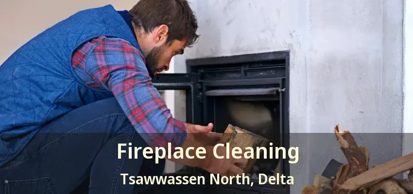 Fireplace Cleaning Tsawwassen North, Delta - BC