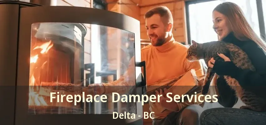 Fireplace Damper Services Delta - BC