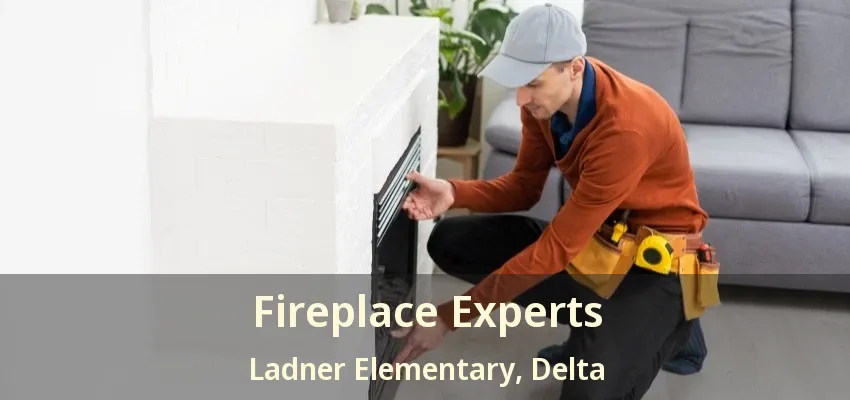 Fireplace Experts Ladner Elementary, Delta - BC