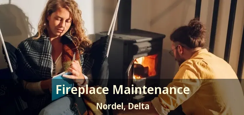 Fireplace Maintenance Nordel, Delta - BC