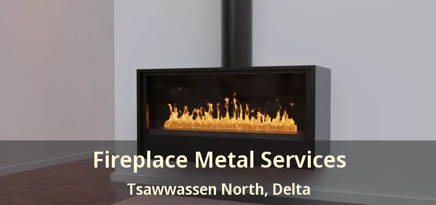 Fireplace Metal Services Tsawwassen North, Delta - BC