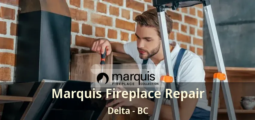 Marquis Fireplace Repair Delta - BC