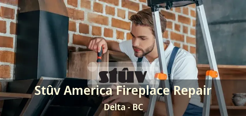 Stûv America Fireplace Repair Delta - BC