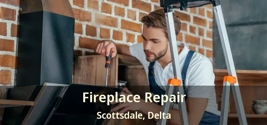 Fireplace Repair Scottsdale, Delta - BC