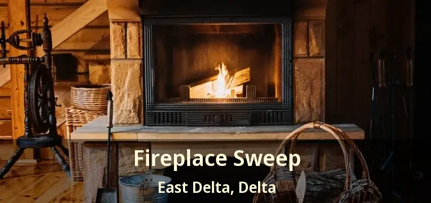 Fireplace Sweep East Delta, Delta - BC