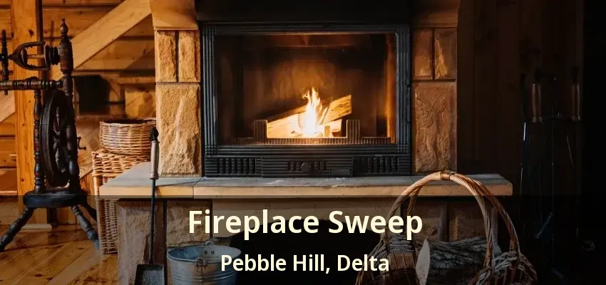 Fireplace Sweep Pebble Hill, Delta - BC