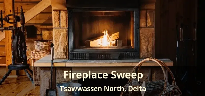 Fireplace Sweep Tsawwassen North, Delta - BC