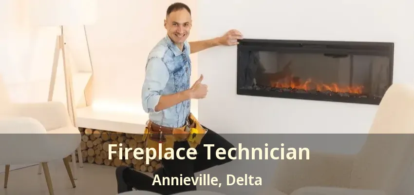 Fireplace Technician Annieville, Delta - BC