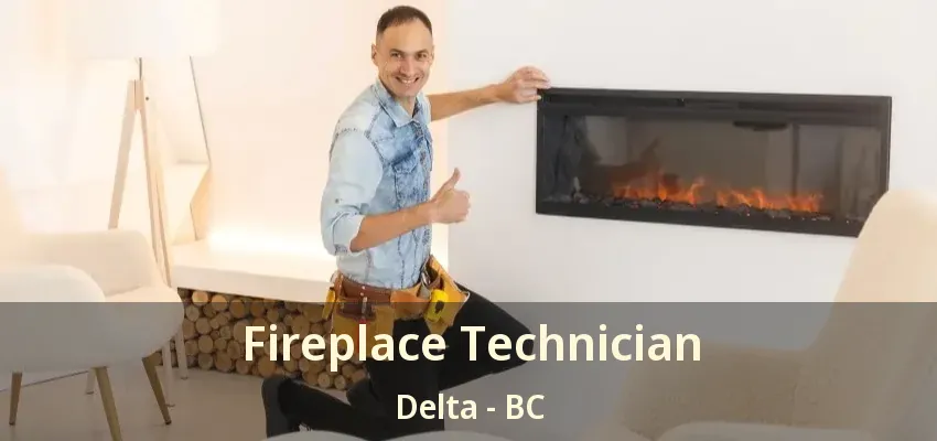 Fireplace Technician Delta - BC
